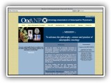 Oncology Association of Naturopathic Physicians
